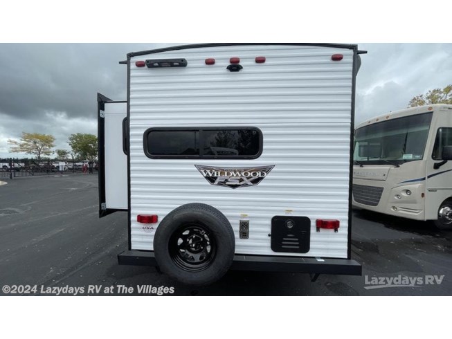 2024 Wildwood FSX 163RDSK by Forest River from Lazydays RV of Tampa in Seffner, Florida