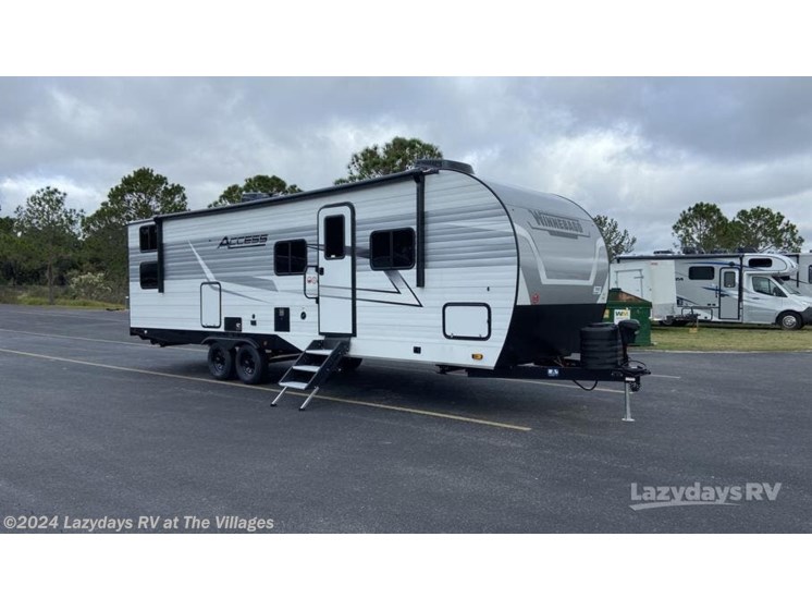 New 2024 Winnebago Access 30BH available in Wildwood, Florida
