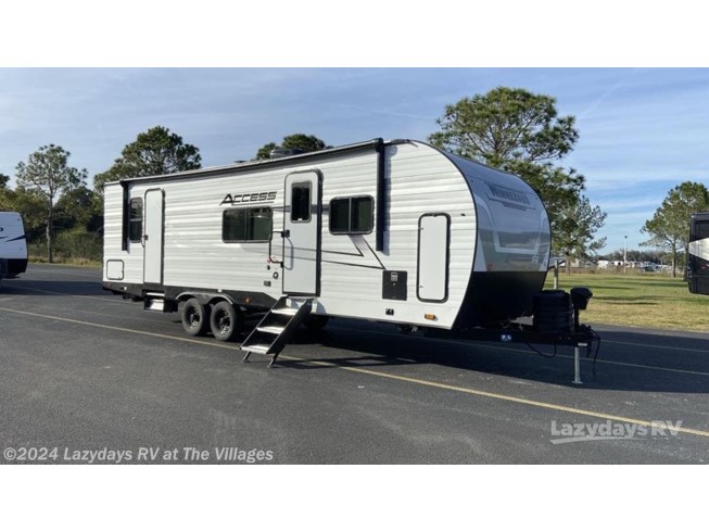New 2024 Winnebago Access 28FK available in Wildwood, Florida