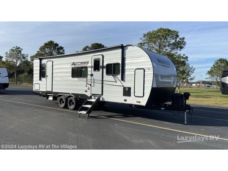 New 2024 Winnebago Access 28FK available in Wildwood, Florida