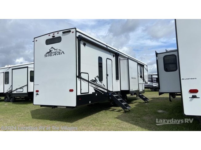 2024 Forest River Sierra 3550BH - New Fifth Wheel For Sale by Lazydays RV at The Villages in Wildwood, Florida
