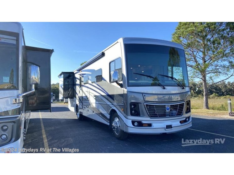 New 2024 Holiday Rambler Vacationer 35GL available in Wildwood, Florida
