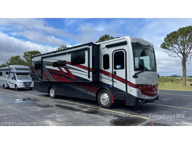 New 2024 Holiday Rambler Nautica 34RX available in Wildwood, Florida