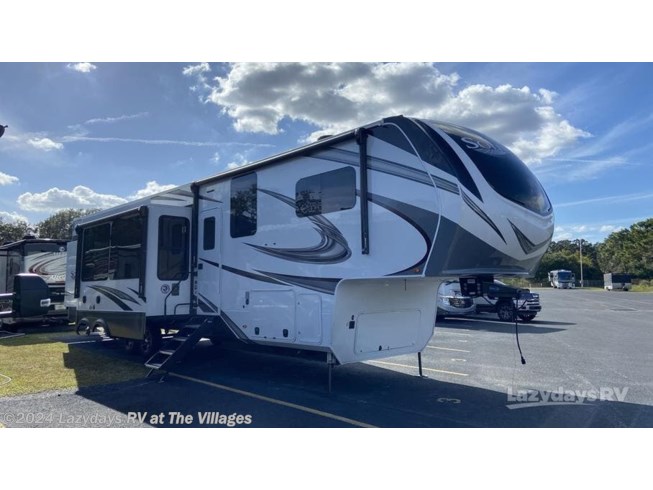 Used 2023 Grand Design Solitude 391DL R available in Wildwood, Florida