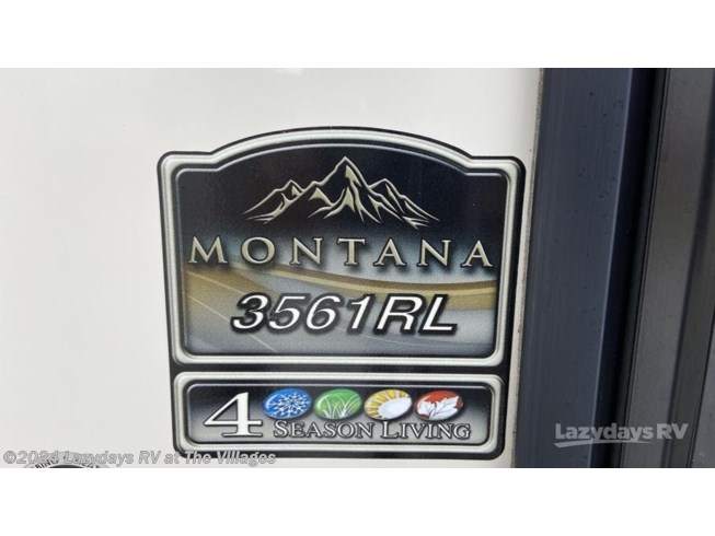 2019 Montana 3561RL by Keystone from Lazydays RV at The Villages in Wildwood, Florida