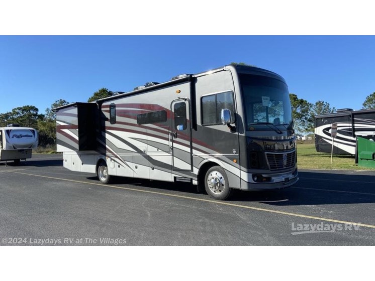 New 2024 Holiday Rambler Vacationer 35K available in Wildwood, Florida