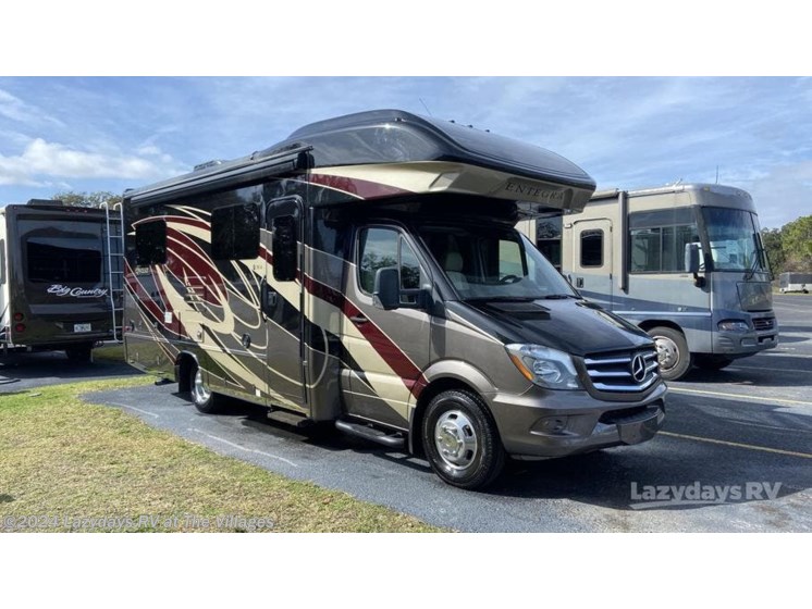 Used 2019 Entegra Coach Qwest 24L available in Wildwood, Florida