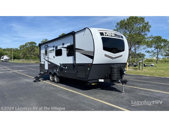 New 2024 Forest River Rockwood Mini Lite 2511S available in Wildwood, Florida
