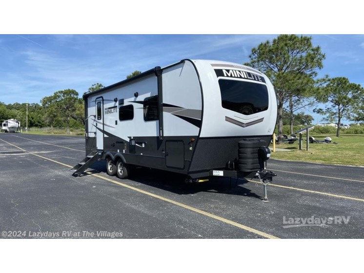 New 2024 Forest River Rockwood Mini Lite 2511S available in Wildwood, Florida