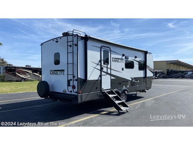 2024 Forest River Rockwood Mini Lite 2511S - New Travel Trailer For Sale by Lazydays RV at The Villages in Wildwood, Florida