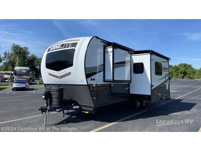 2024 Rockwood Mini Lite 2511S by Forest River from Lazydays RV at The Villages in Wildwood, Florida