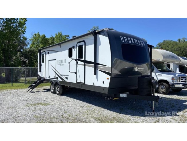 New 2024 Forest River Rockwood Ultra Lite 2614BS available in Wildwood, Florida