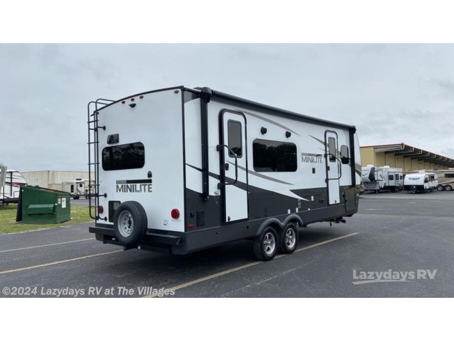 2024 Rockwood Mini Lite 2515S by Forest River from Lazydays RV at The Villages in Wildwood, Florida