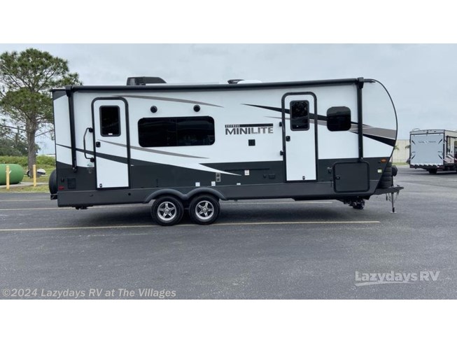 2024 Forest River Rockwood Mini Lite 2515S - New Travel Trailer For Sale by Lazydays RV at The Villages in Wildwood, Florida