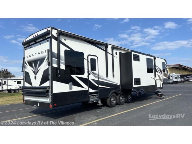 2021 Voltage 4225 by Dutchmen from Lazydays RV at The Villages in Wildwood, Florida