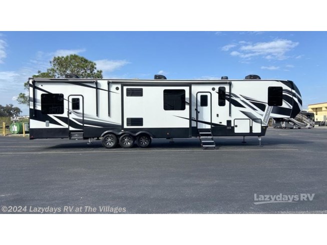 2021 Dutchmen Voltage 4225 - Used Fifth Wheel For Sale by Lazydays RV at The Villages in Wildwood, Florida