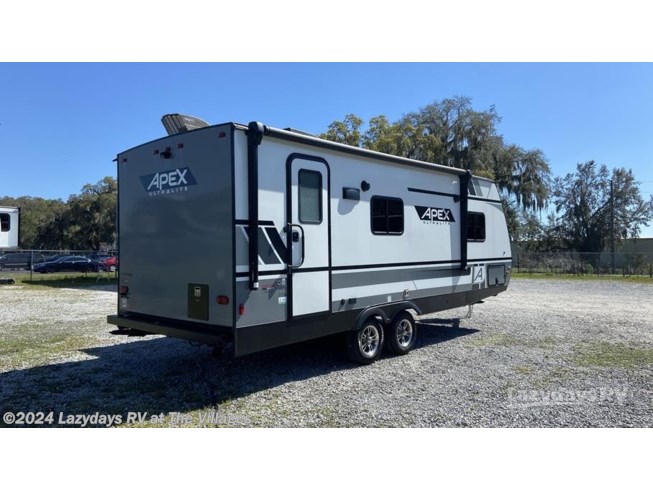 2022 Coachmen Apex Ultra-Lite 211RBS - Used Travel Trailer For Sale by Lazydays RV at The Villages in Wildwood, Florida