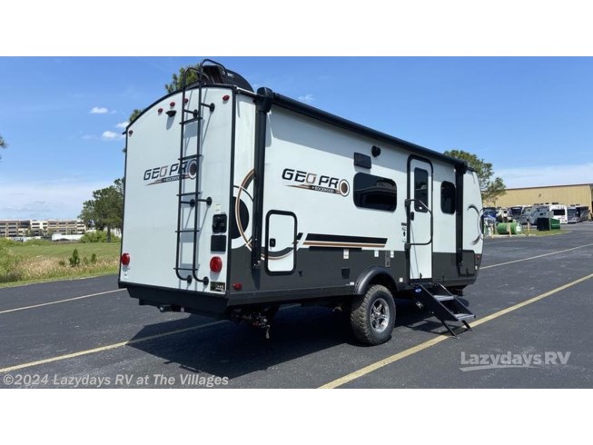 2024 Forest River Rockwood Geo Pro G20FBS - New Travel Trailer For Sale by Lazydays RV at The Villages in Wildwood, Florida
