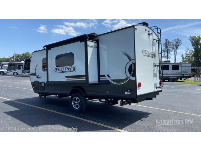 2024 Rockwood Geo Pro G20FBS by Forest River from Lazydays RV at The Villages in Wildwood, Florida