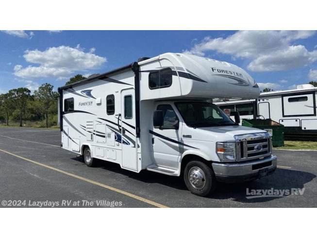 Used 2020 Forest River Forester 2501TS available in Wildwood, Florida
