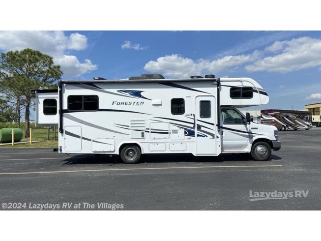 2020 Forest River Forester 2501TS - Used Class C For Sale by Lazydays RV at The Villages in Wildwood, Florida