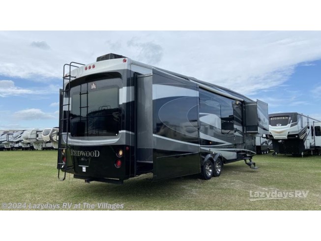 2013 CrossRoads Redwood 36FL - Used Fifth Wheel For Sale by Lazydays RV at The Villages in Wildwood, Florida