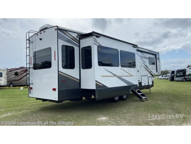 2021 Forest River Cedar Creek 345IK - Used Fifth Wheel For Sale by Lazydays RV at The Villages in Wildwood, Florida