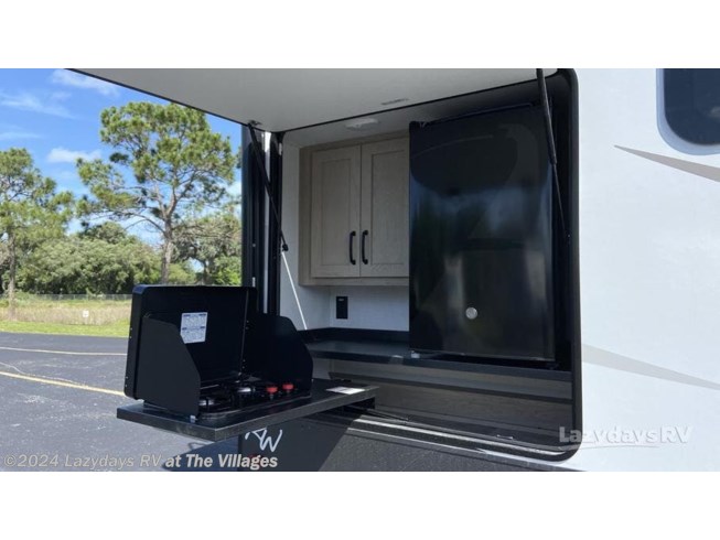 2024 Rockwood Signature 8265KBS by Forest River from Lazydays RV at The Villages in Wildwood, Florida