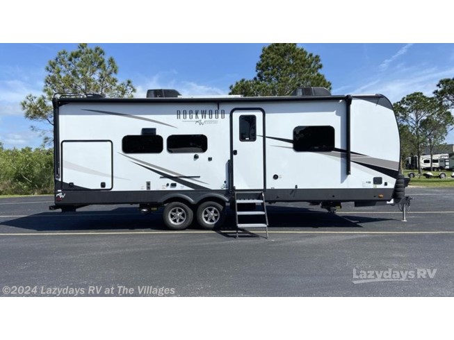 2024 Forest River Rockwood Signature 8265KBS - New Travel Trailer For Sale by Lazydays RV at The Villages in Wildwood, Florida