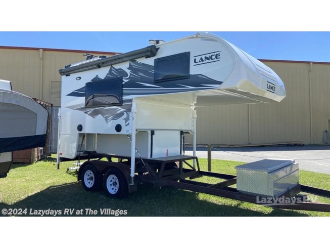 Used 2022 Lance Lance Truck Campers 825 available in Wildwood, Florida