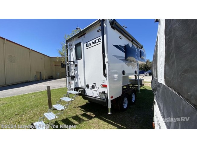 2022 Lance Truck Campers 825 by Lance from Lazydays RV at The Villages in Wildwood, Florida
