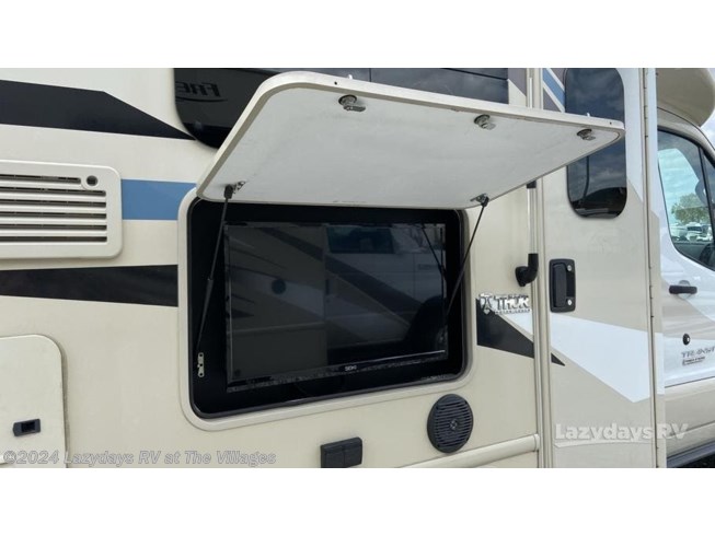 2018 Gemini 23TR by Thor Motor Coach from Lazydays RV at The Villages in Wildwood, Florida