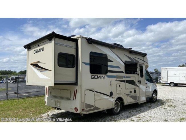 2018 Thor Motor Coach Gemini 23TR - Used Class C For Sale by Lazydays RV at The Villages in Wildwood, Florida
