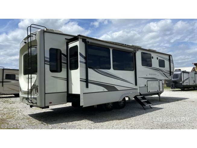 2022 Keystone Montana Legacy 3231CK - Used Fifth Wheel For Sale by Lazydays RV at The Villages in Wildwood, Florida