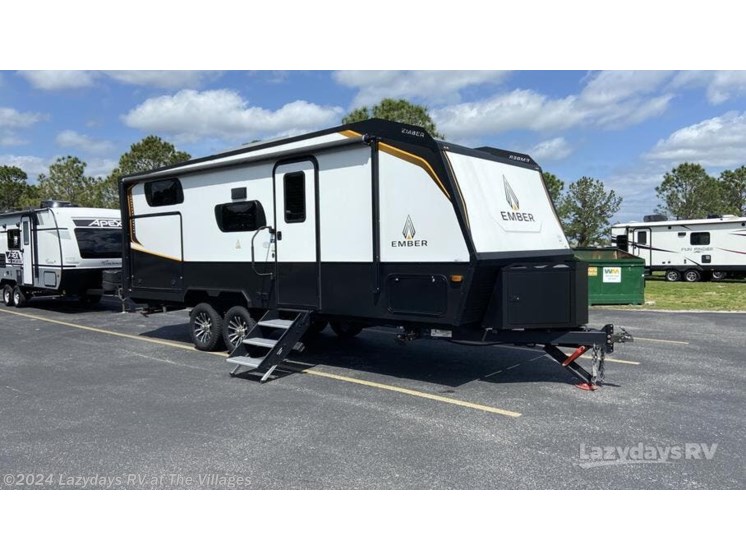 Used 2023 Ember RV Overland Series 221MSL available in Wildwood, Florida