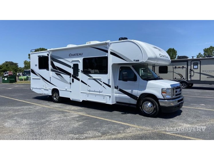 New 2025 Thor Motor Coach Chateau 28Z available in Wildwood, Florida