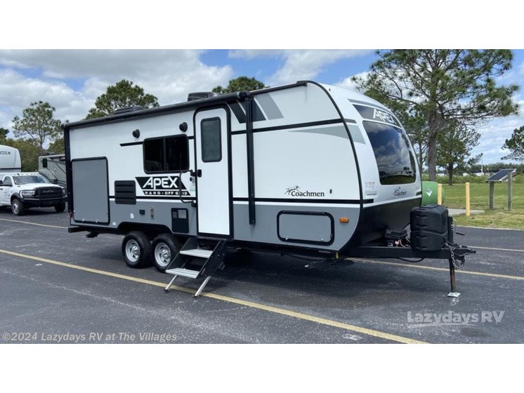 Used 2022 Coachmen Apex 203RBK available in Wildwood, Florida