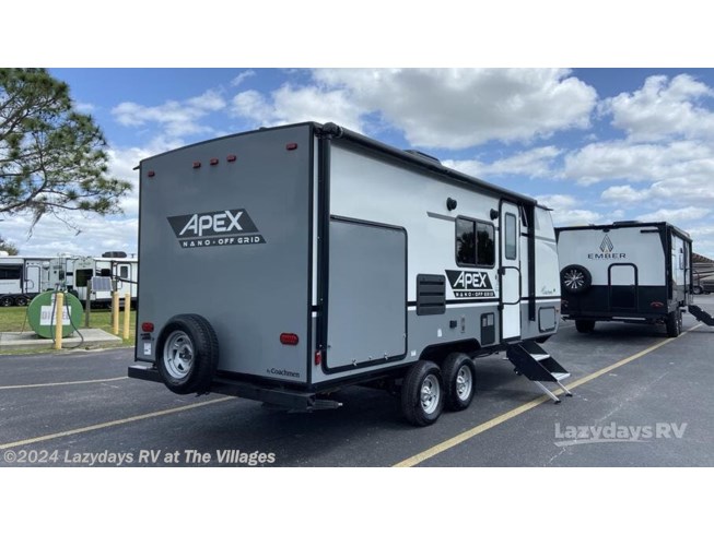 2022 Coachmen Apex 203RBK - Used Travel Trailer For Sale by Lazydays RV at The Villages in Wildwood, Florida