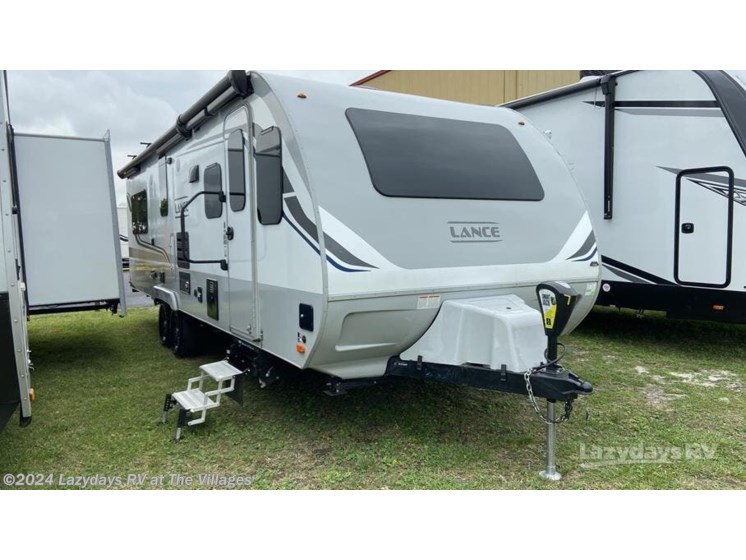 Used 2021 Lance 2465 available in Wildwood, Florida
