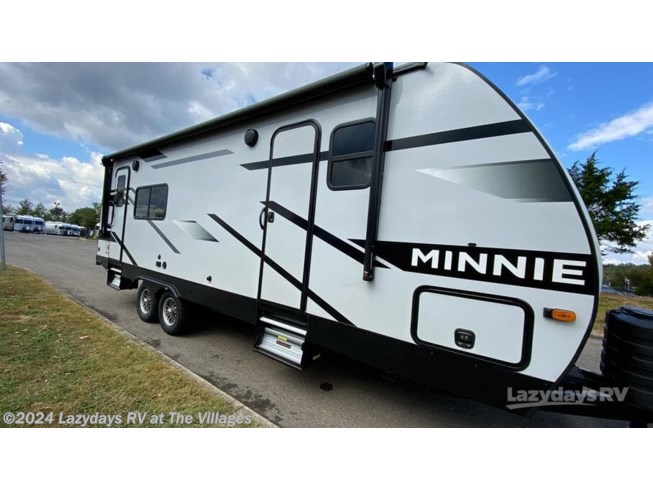New 2024 Winnebago Minnie 2529RG available in Wildwood, Florida