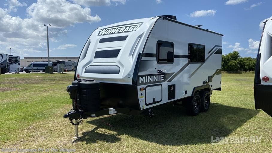 2024 Winnebago Micro Minnie 1720FB RV for Sale in Wildwood, FL 34785