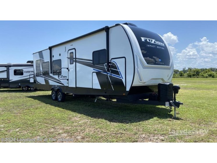 New 2024 Keystone Fuzion Impact Edition 32V available in Wildwood, Florida