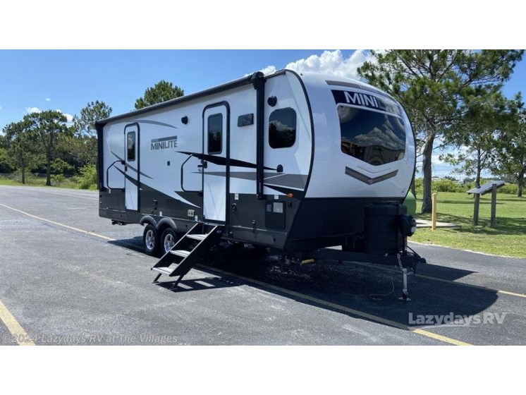 New 2024 Forest River Rockwood Mini Lite 2516S available in Wildwood, Florida