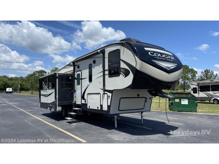 Used 2019 Keystone Cougar Half-Ton Series 30RLS available in Wildwood, Florida