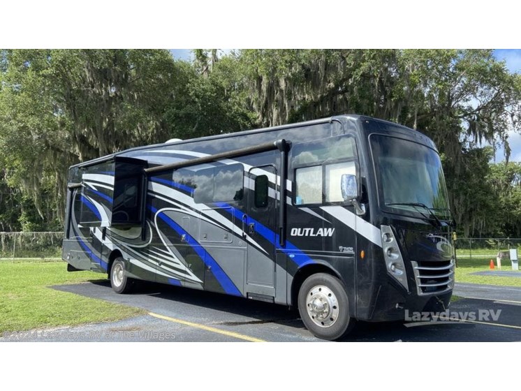 Used 2021 Thor Motor Coach Outlaw 38MB available in Wildwood, Florida