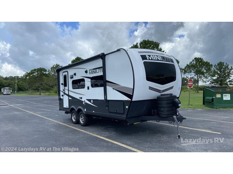 Used 2024 Forest River Rockwood Mini Lite 2109S available in Wildwood, Florida