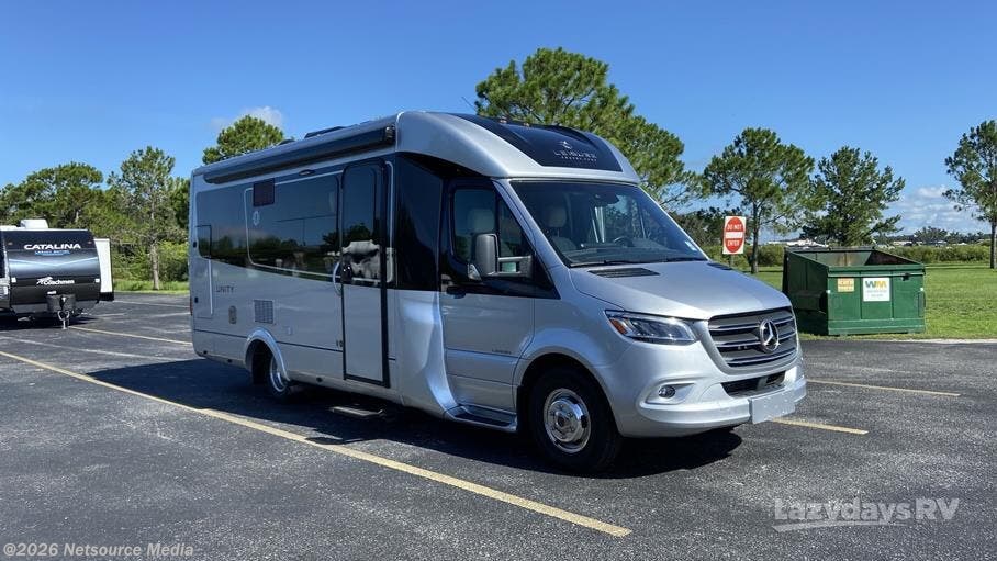 2022 Leisure Travel Unity U24MB RV for Sale in Wildwood, FL 34785 ...