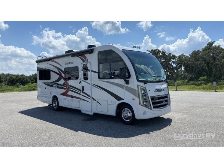 Used 2023 Thor Motor Coach Vegas 25.7 available in Wildwood, Florida