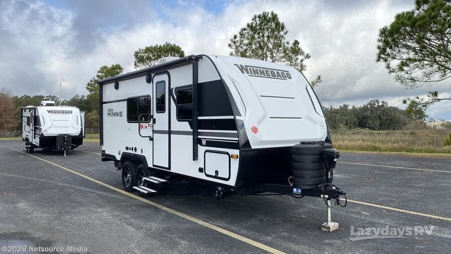 2025 Winnebago Micro Minnie 2108TB RV for Sale in Wildwood, FL 34785 ...