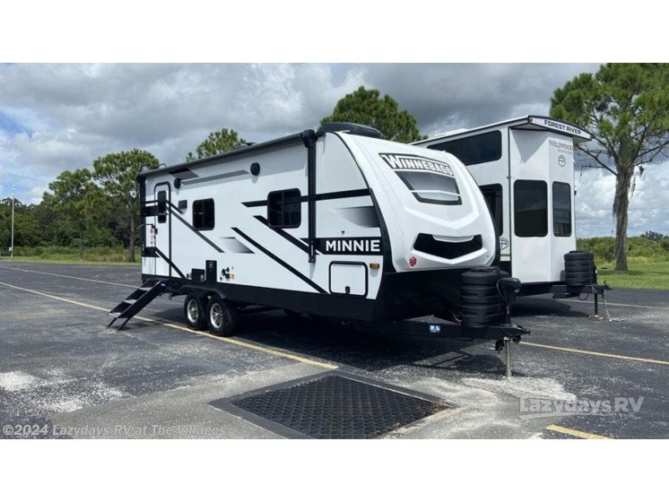 New 2025 Winnebago Minnie 2326RB available in Wildwood, Florida